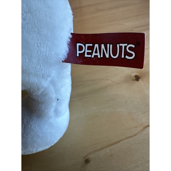 Snoopy Peanuts Christmas Musical Plush 2018 CVS Snoopy Plays Linus And Lucy - Picture 9 of 10